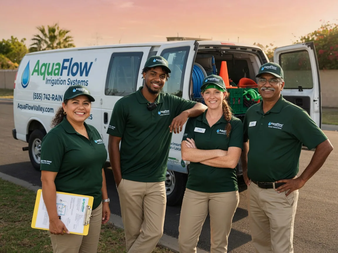 Irrigation Installation company in South Shore, KY