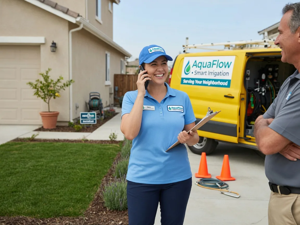 Irrigation Installation South Shore, KY FAQs